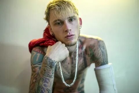 Фото: Machine Gun Kelly посвятил песню умершему другу! 💔 - Фото 4