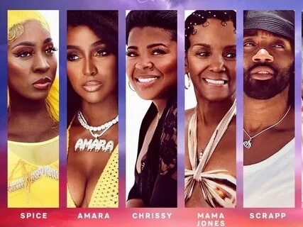 Фото: Скандал на MTV: Звезды «Love & Hip Hop Atlanta»  устроили разборки из-за внебрачного ребенка! 🤯 - Фото 3