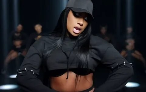 Фото: Меган Thee Stallion: Рэперша - Фото 1