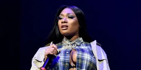 Фото: Меган Thee Stallion: Рэперша - Фото 3