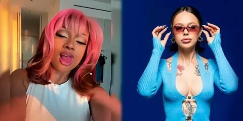 Фото: Мама Blueface сватает сыну Меган Thee Stallion, пока тот мотает срок! 😂 - Фото 2
