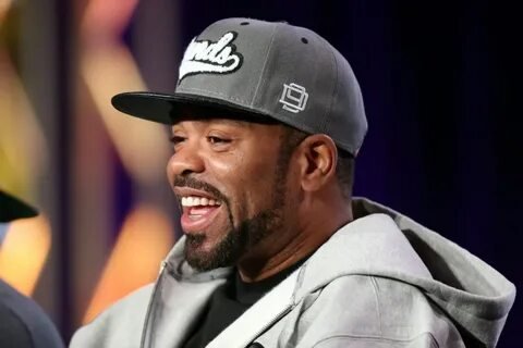 Фото: Method Man в шоке от зумеров на Summer Jam: "Это не моя публика!" - Фото 2