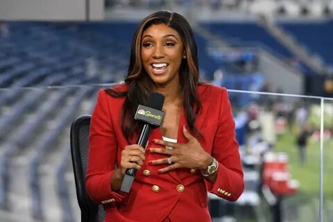 Фото: Скандал на ESPN: Моника Макнатт поставила на место Стивена А. Смита! 🔥 - Фото 4