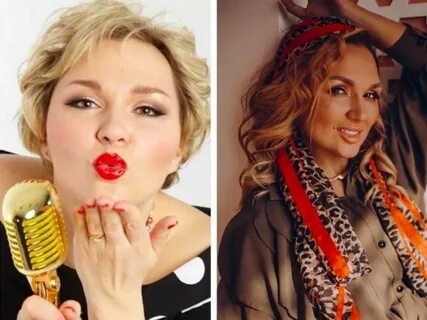 Фото: Бедра как оружие! Семенович отпихивала жену Чумакова в «Блестящих»! 😱 - Фото 14