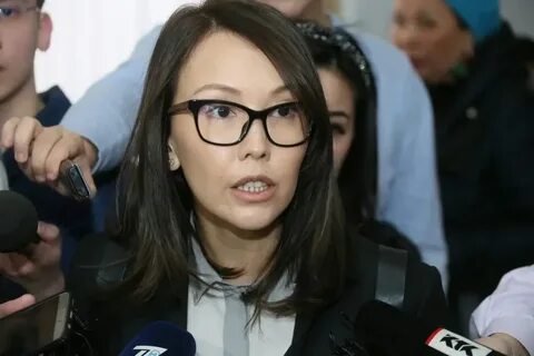 Фото: Назым Кахарман: Бывшая жена Куандыка Бишимбаева - Фото 2