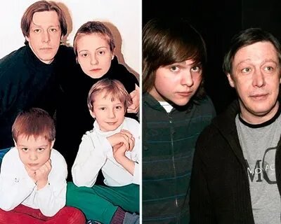Фото: Трагедия семьи Добровольской: старший сын с женой и ребёнком прилетел из Лондона на похороны 😭 - Фото 8