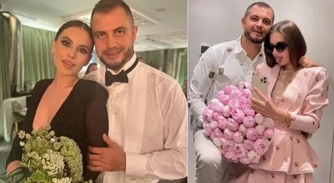 Фото: Кузин напялил свадебный наряд с новой пассией!  «Хочу детей общих!» 😱 - Фото 6