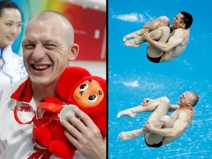 Фото: 😱 Вязальщик в speedo: Том Дейли ошарашил болельщиков новым творением!  - Фото 6