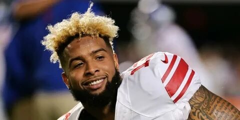 Фото: Оделл Бекхэм младший: Звезда NFL - Фото 1