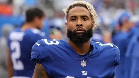 Фото: Оделл Бекхэм младший: Звезда NFL - Фото 2