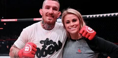 Фото: Муж Пейдж ВанЗант дебютировал в UFC и сразил всех наповал! 😲 - Фото 6