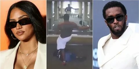 Фото: Пи Дидди лишился своего дня в Майами-Бич из-за скандального видео с избиением бывшей 😱 - Фото 5