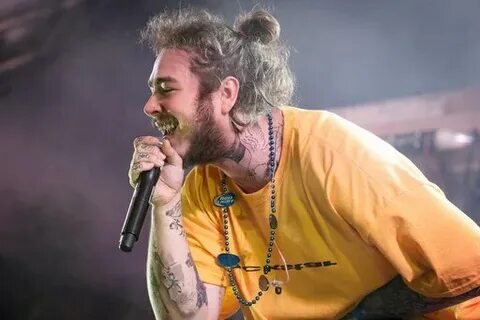 Фото: Post Malone: Певец и рэпер - Фото 3