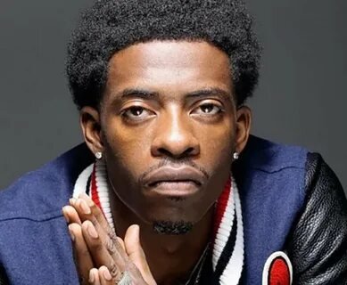 Фото: 😱😱😱 Умер Rich Homie Quan! Ему было всего 34! 😭😭😭 - Фото 5