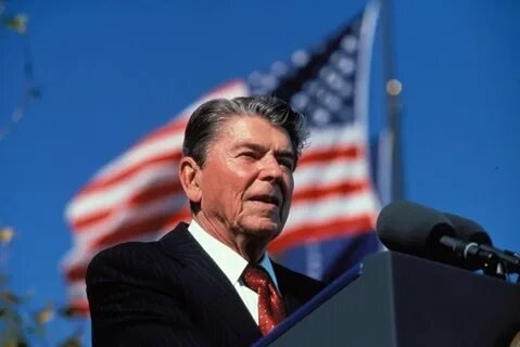 Фото: Рональд Рейган: Президент США - Фото 2