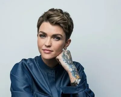 Фото: «К черту любовь!»: Руби Роуз бросила Дрюски? 💔  Что же произошло между рэпершей и комиком? - Фото 2