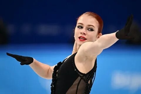Фото: Саша Трусова: Фигуристка - Фото 5