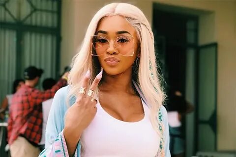 Фото: Saweetie чуть не устроила Апокалипсис в Чикаго! 😱 Толпа фанатов снесла все на своем пути! - Фото 4