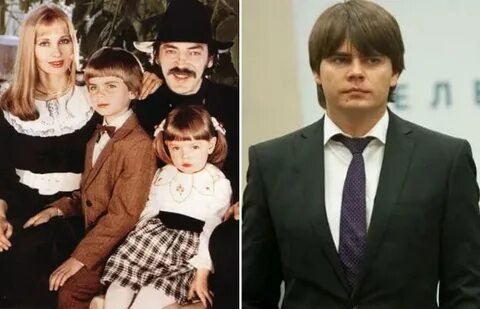 Фото: Боярский бросил Собчак, развелся с женой и стал отцом еще дважды! 😱 - Фото 13