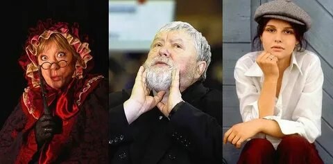Фото: Проклова: "Табаков заставлял меня трогать его член!" 😳 - Фото 19