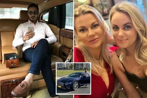 Фото: Симон Гуобадиа запретил Порше Уильямс использовать его Rolls Royce: Скандал на миллион! 😱 - Фото 3