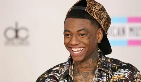 Фото: Би Симон довела Soulja Boy до белого каления:  рэпер  оскорбил ее внешность и  карьеру  в прямом эфире! 😱 - Фото 2