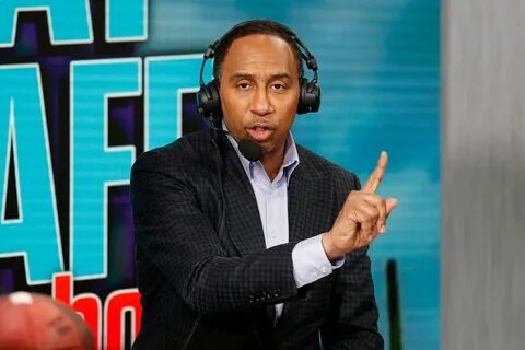 Фото: Стивен Эй Смит: Комментатор ESPN - Фото 3