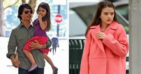 Фото: Сури Круз: Дочь Кэти Холмс и Тома Круза - Фото 1