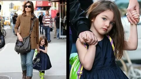 Фото: Сури Круз: Дочь Кэти Холмс и Тома Круза - Фото 3