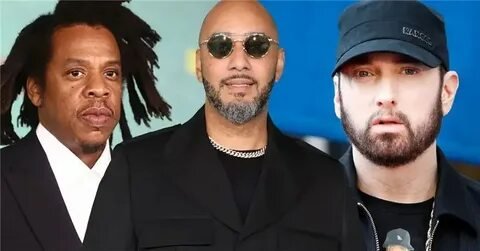 Фото: ШОК! Swizz Beatz и Timbaland продались Илону Маску?! 😱 - Фото 4
