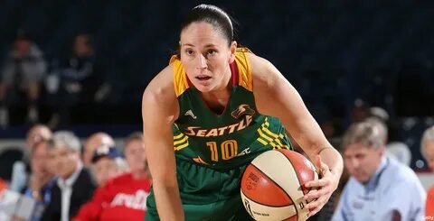 Фото: Звезда WNBA мечтает о съемке для Sports Illustrated в купальнике! - Фото 9