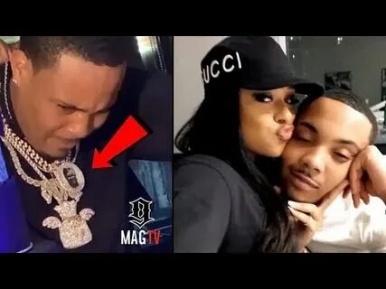 Фото: 🔥🔥🔥 Ангел Риз и G Herbo: тайное свидание или просто дружба? 🔥🔥🔥 - Фото 4