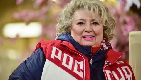 Фото: Роднина и Тарасова: ледяная война продолжается! 🤬 - Фото 13