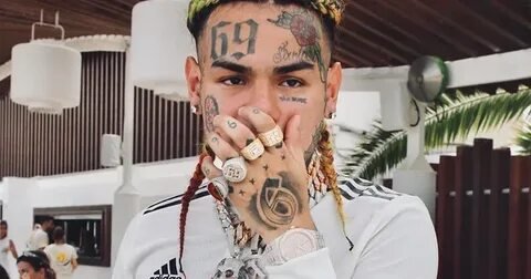 Фото: 6ix9ine: Новый контракт — новые проблемы! 🤑🔥 - Фото 4