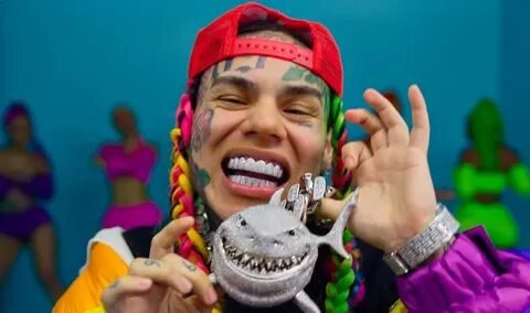 Фото: Tekashi 6ix9ine вляпался в грязную историю: бывшая девушка обвиняет в избиениях, наркотиках и мести порно-видео! 😱 - Фото 8