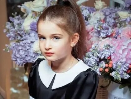 Фото: Теона: Дочь Ксении Бородиной и Курбана Омарова - Фото 3
