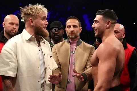 Фото: KSI и Диллон Данис: Реванш не за горами! 🥊 Интриги, скандалы, расследования! - Фото 3
