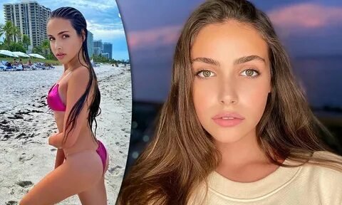 Фото: Тоня Худякова: Дочь клипмейкера Павла Худякова - Фото 1