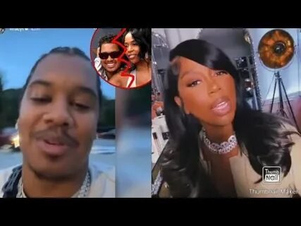 Фото: Kash Doll бросила Tracy T через месяц после рождения второго ребёнка! 😱 Что не поделили звёзды? - Фото 4