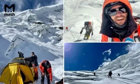 Фото: Российские альпинисты повторили судьбу отца на горе-людоеде!😱 - Фото 4
