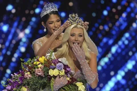 Фото: Новая Мисс Вселенная — искусственная Барби?  Шокирующие подробности! - Фото 13