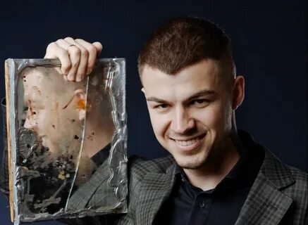 Фото: Влад Череватый: Экстрасенс, чернокнижник, звезда «Битвы экстрасенсов» - Фото 1