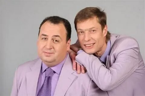 Фото: Владимир Данилец: Юморист, актер, участник дуэта "Кролики" - Фото 4