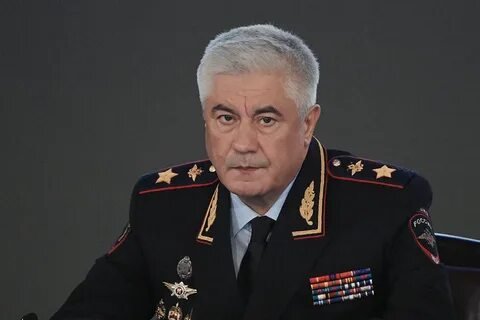 Фото: Владимир Колокольцев: Министр МВД России - Фото 1