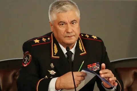 Фото: Владимир Колокольцев: Министр МВД России - Фото 2