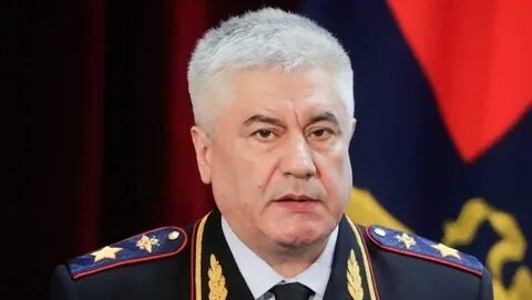 Фото: Владимир Колокольцев: Министр МВД России - Фото 3