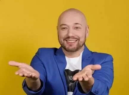 Фото: Владимир Маркони: Ведущий проекта «Поймай меня, если сможешь» - Фото 2