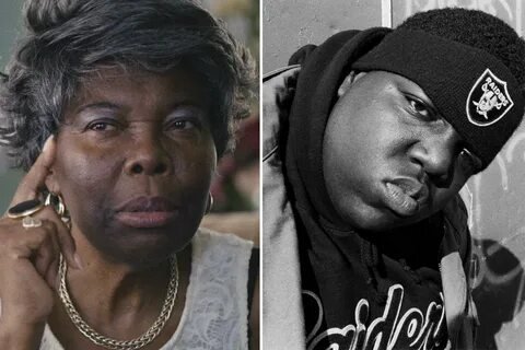 Фото: Волетта Уоллес: Мать Notorious B.I.G. - Фото 1