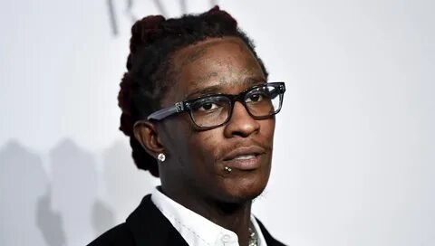 Фото: Скандал! Судья по делу Young Thug'a замешан в тайных встречах! 🤫 - Фото 2