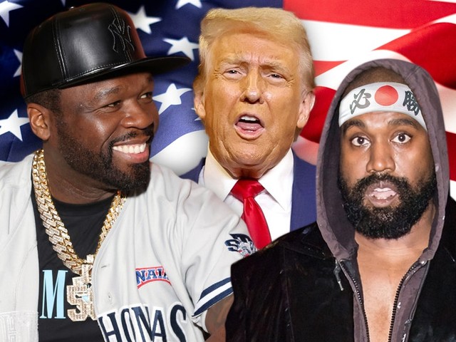 50 Cent Отказался от 3 Миллионов за Выступление у Трампа!😱